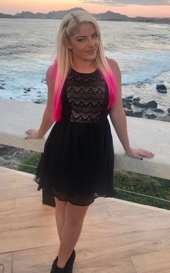 WWE Alexa Bliss #Zi6208vh