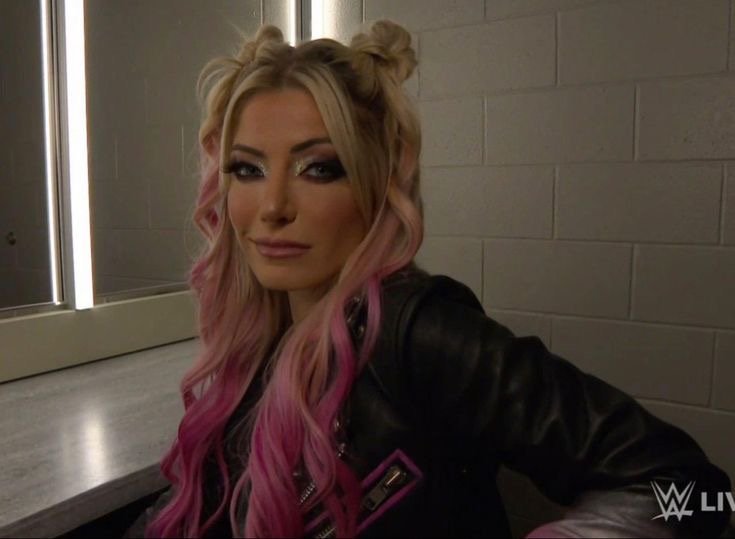 WWE Alexa Bliss #mIKspiFu