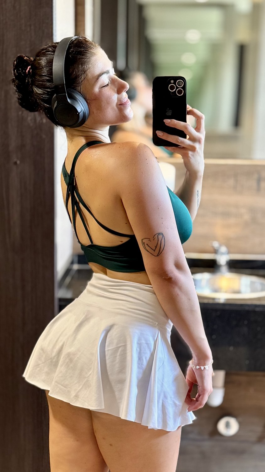 I want you to lose your face between my buttocks #FsRrsG7f