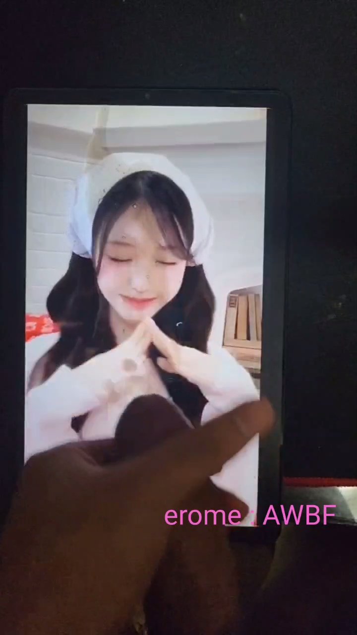 장원영 얼싸 wonyoung cumtribute #XNVfg7wu