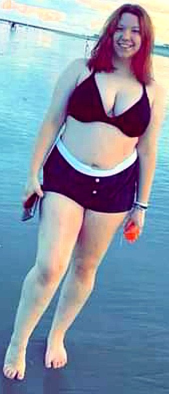 Chloe Charboneau πππ€€π€ another girl i went to school with ππ #tTnyTozp