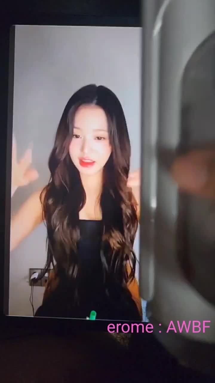 장원영 얼싸3 ive wonyoung cumtribute - Porno - EroMe