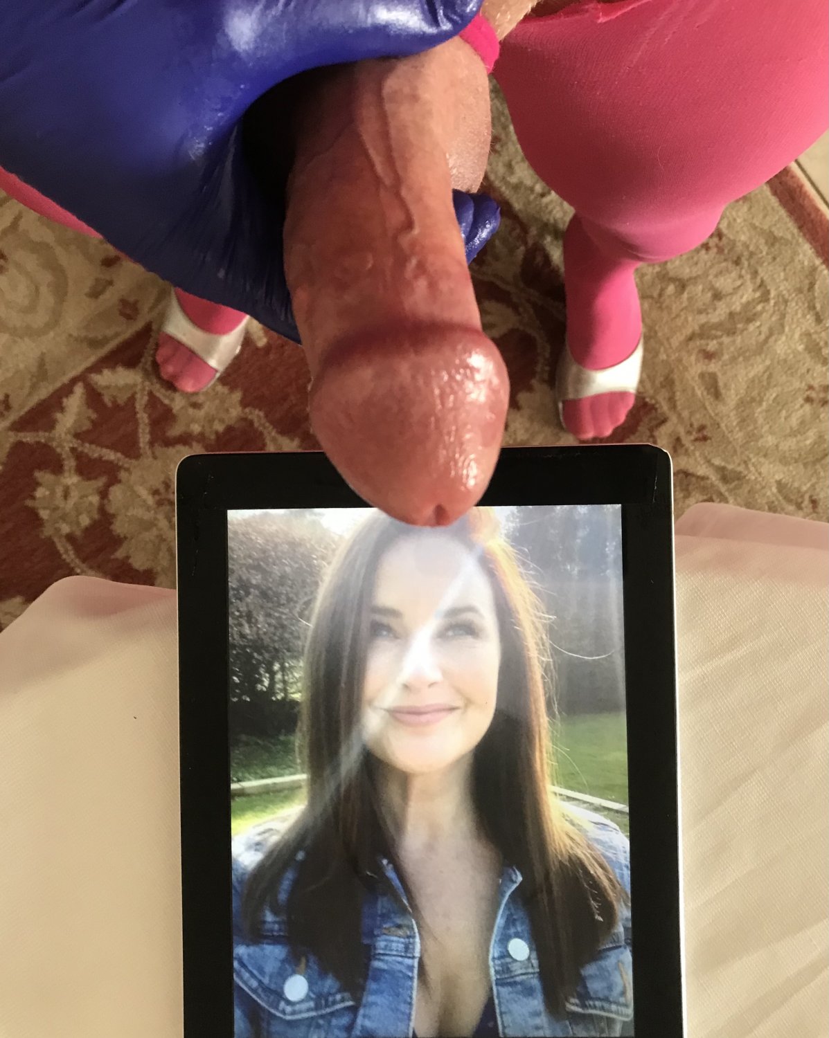 ITV Weather Fuckdoll Amanda Houston Face Fucked #oVsEIKY3