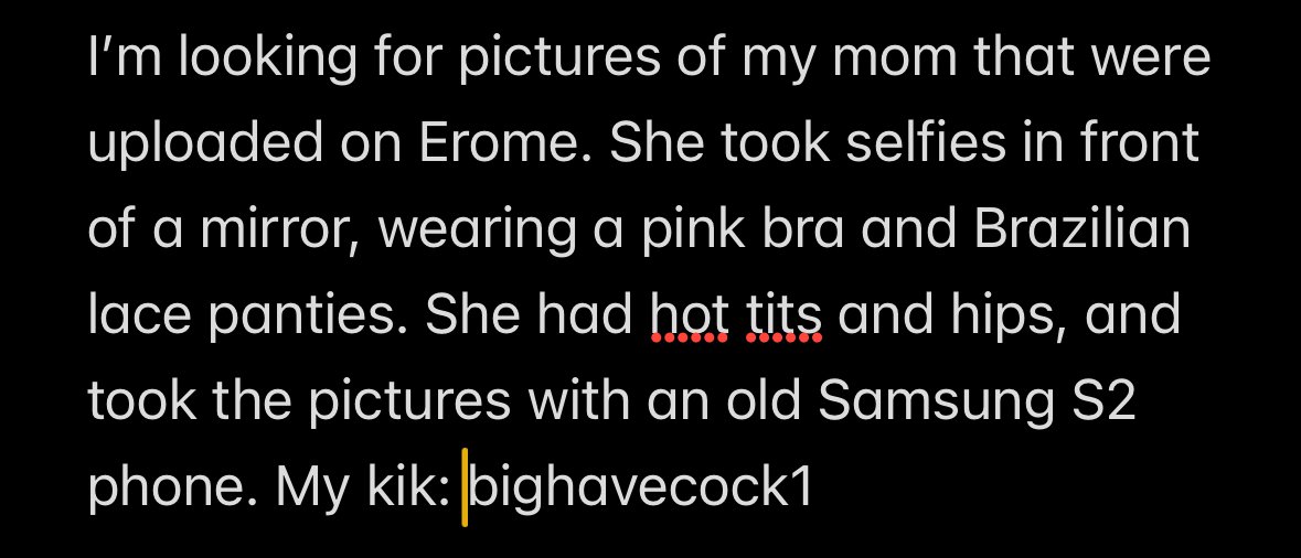 Im looking for my mom pics #ELuveTwI
