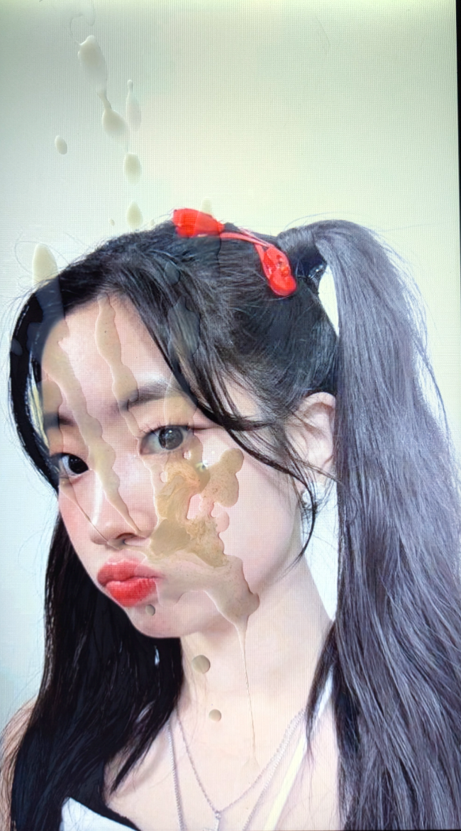 Twice Dahyun Cum Tribute (Collab w/ @teud00ngie) #tkWcysRb