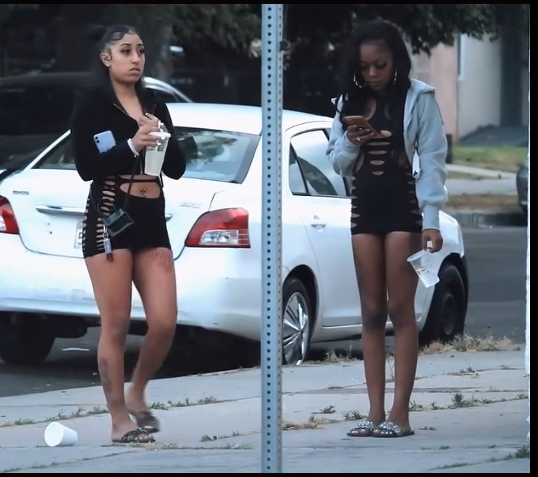 Figueroa Street Hooker #1220 #0YWprzYR
