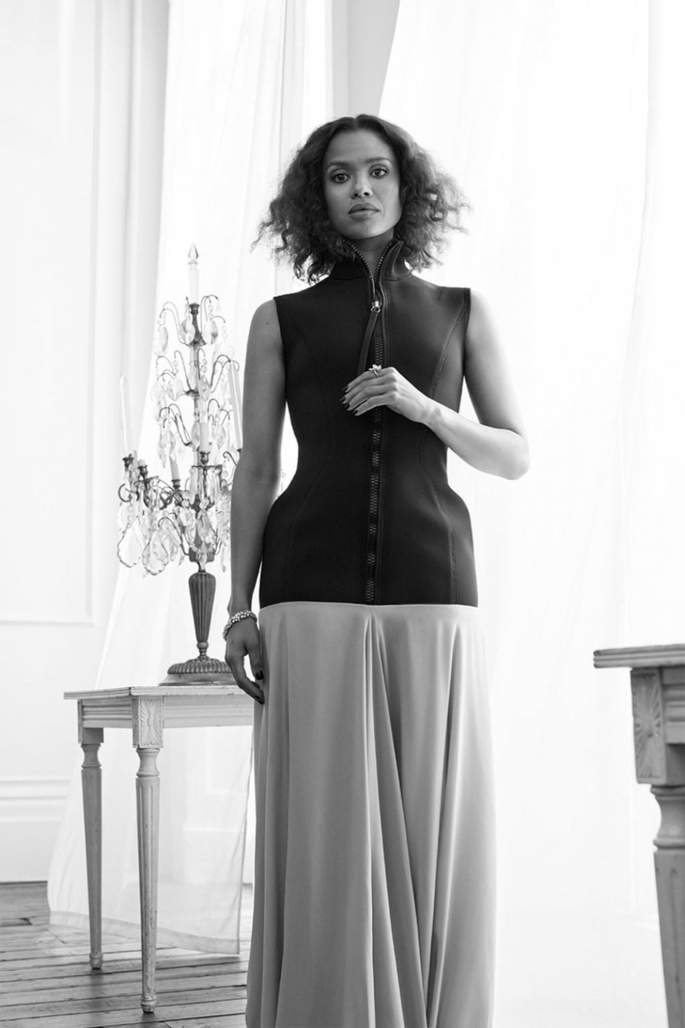 Wank bank (25). Gugu Mbatha Raw. #0vHVkaIc
