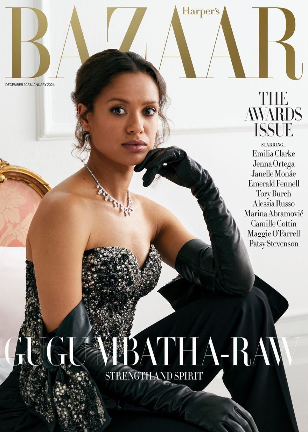 Wank bank (25). Gugu Mbatha Raw. #EW4ToTqx