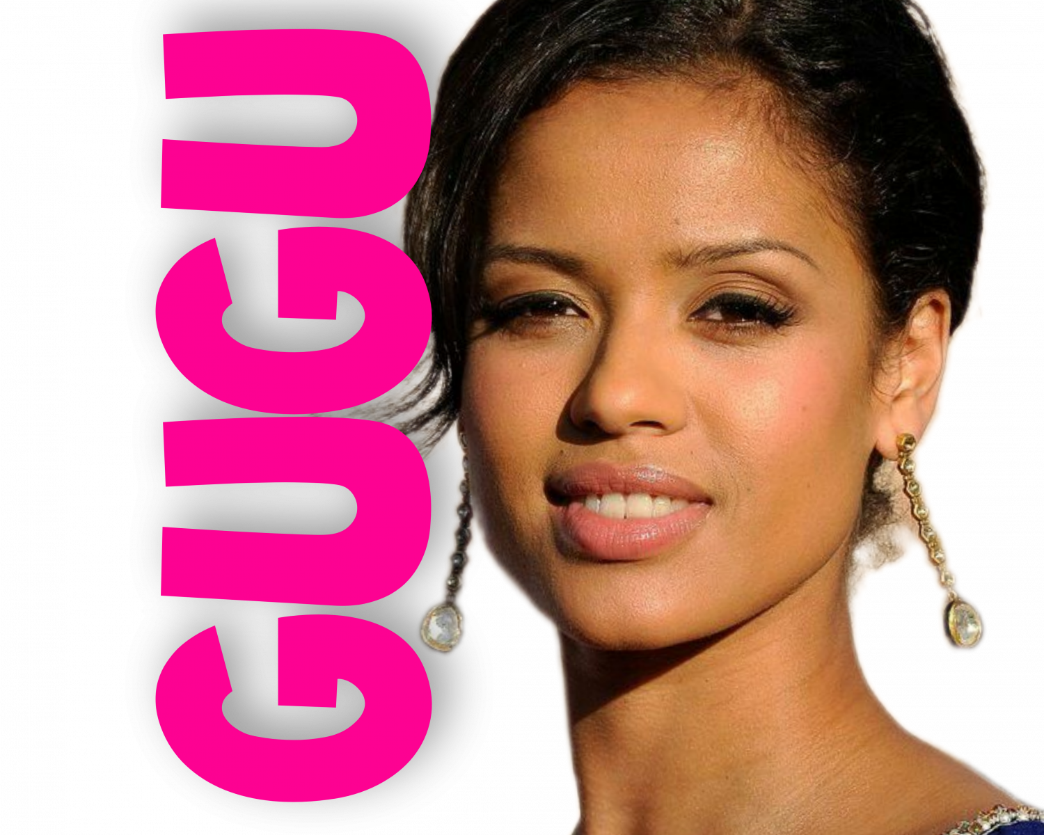 Wank bank (25). Gugu Mbatha Raw. #MUV1mMXu
