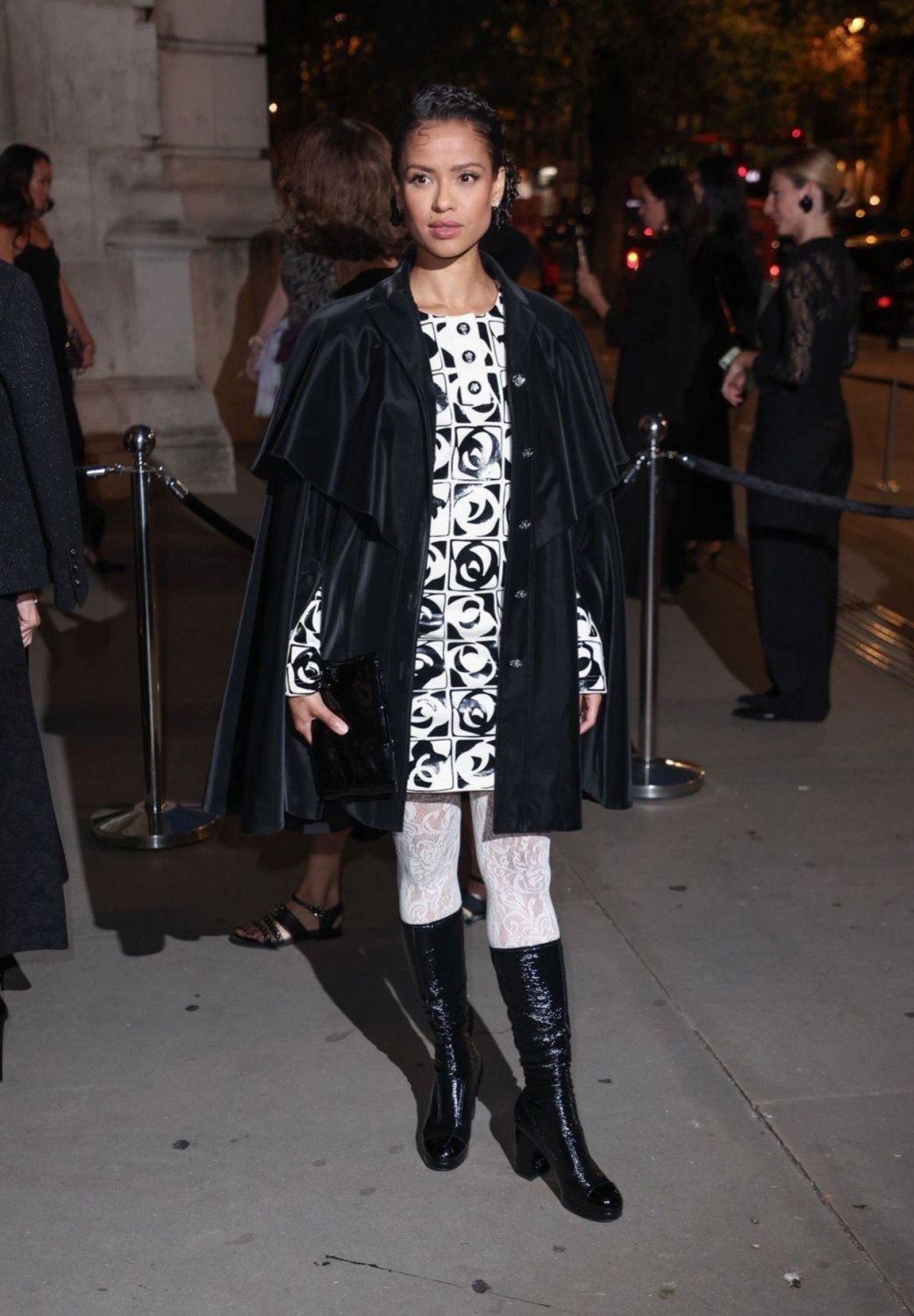 Wank bank (25). Gugu Mbatha Raw. #OVz4uT52