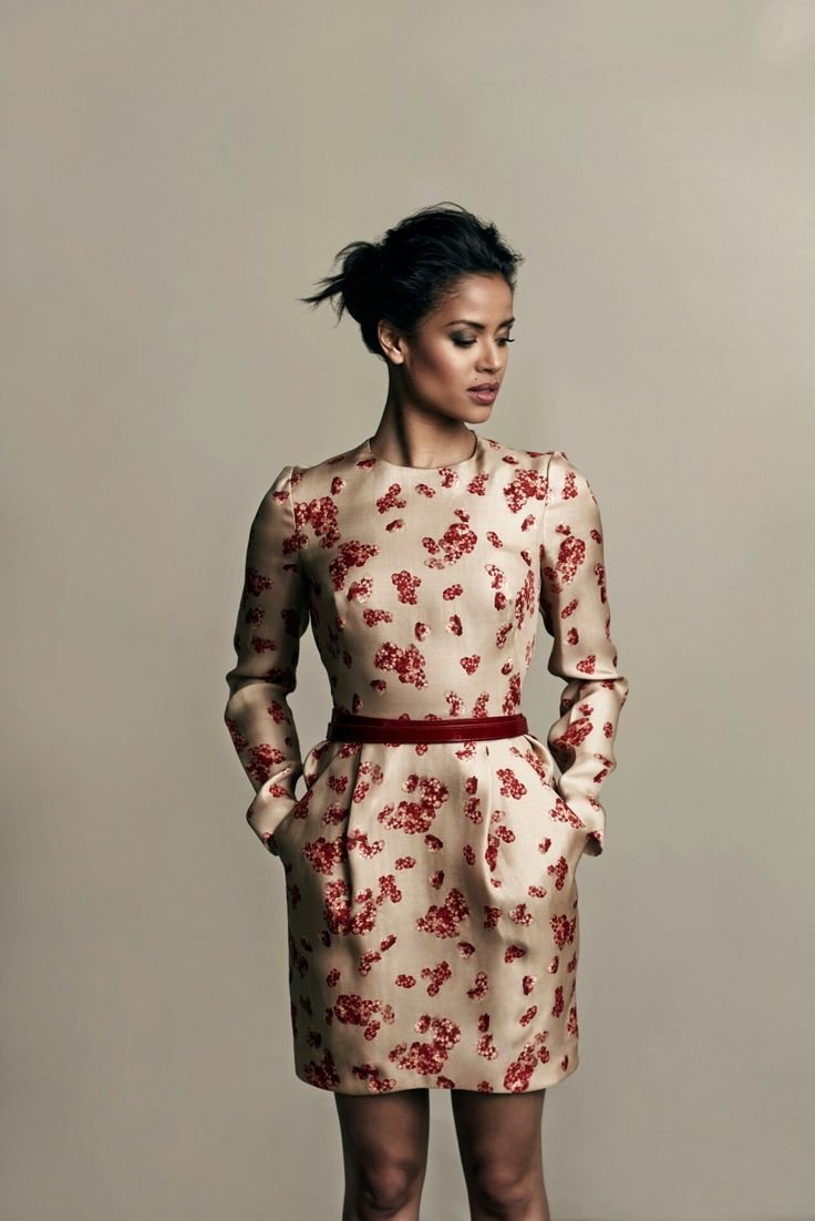 Wank bank (25). Gugu Mbatha Raw. #Rbrq5W5k