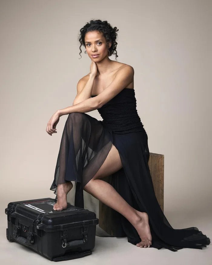 Wank bank (25). Gugu Mbatha Raw. #dH4fD4UL