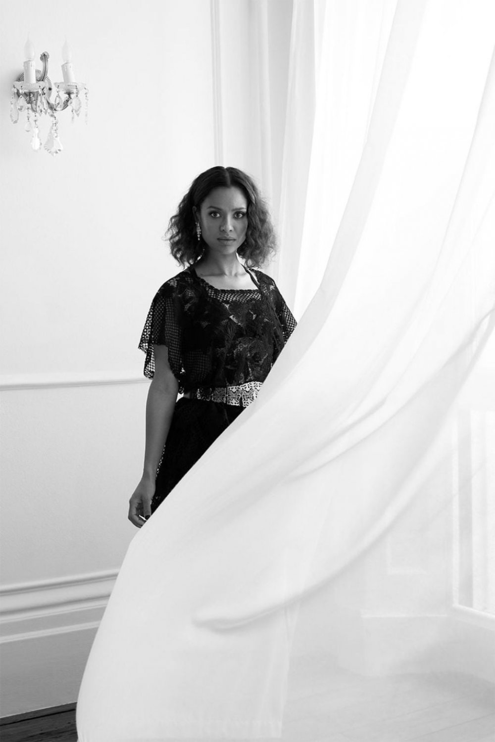 Wank bank (25). Gugu Mbatha Raw. #sLMcRBWq