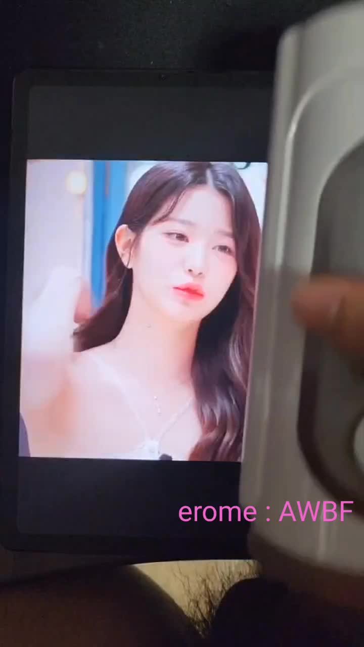 장원영 얼싸4 ive wonyoung cumtribute - Porno - EroMe