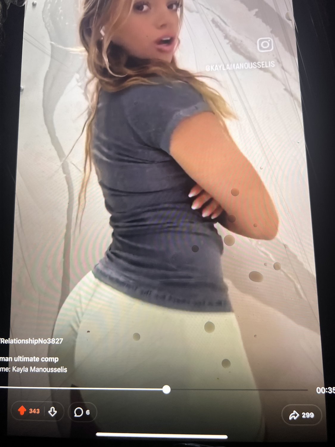 Kayla cum tribute #2 #MneQN3io