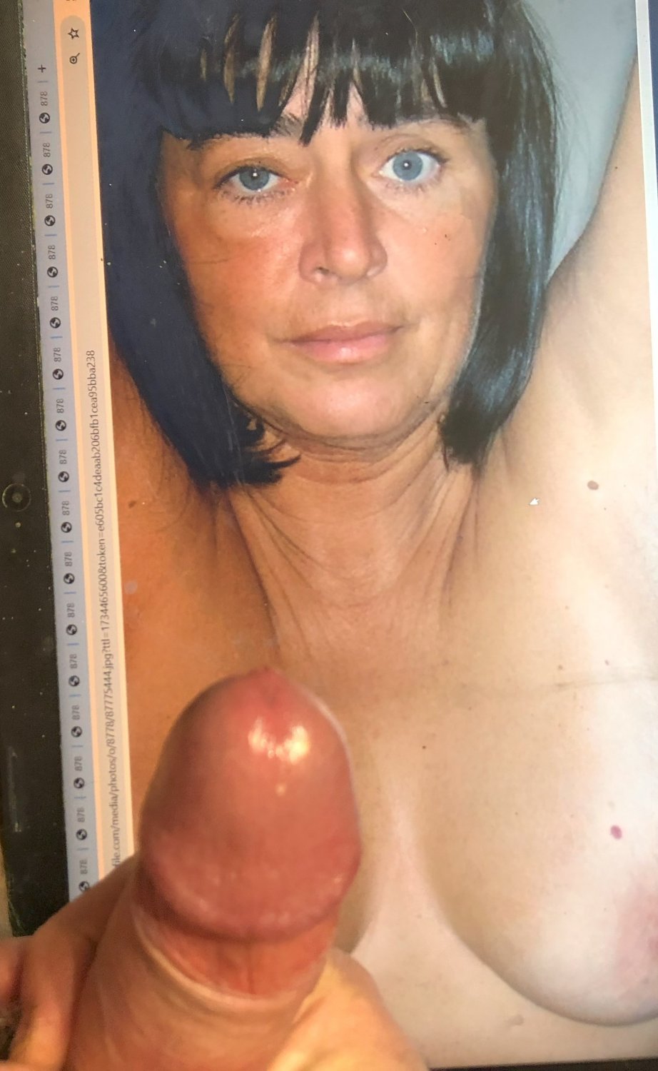 Beautiful Italian wife tribute to this sexy lady Maria #ZCybDFR9