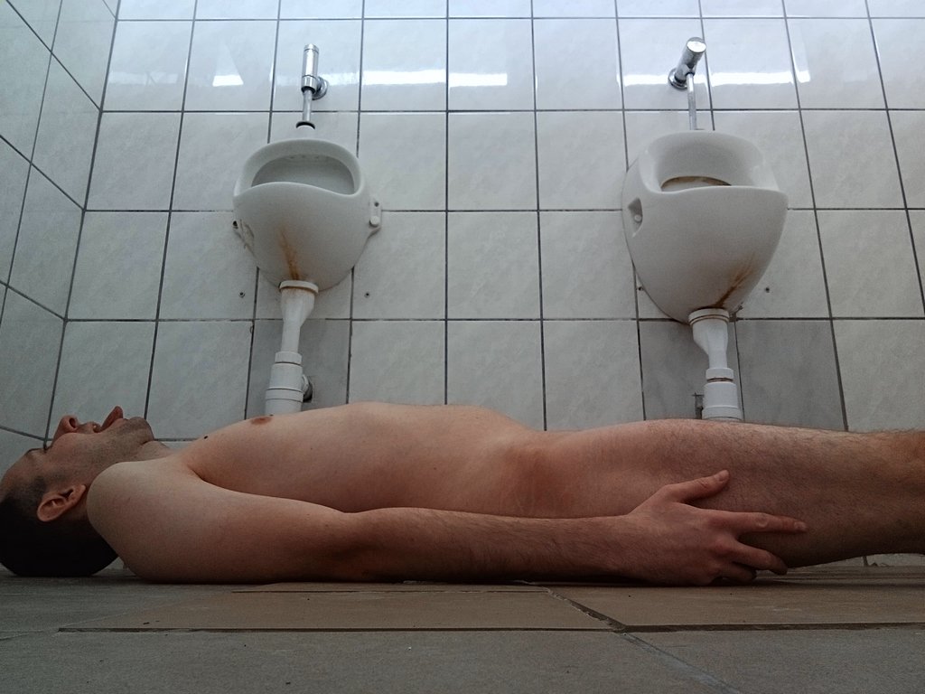 Dirty toilet faggot Alex #ARXEkjuw