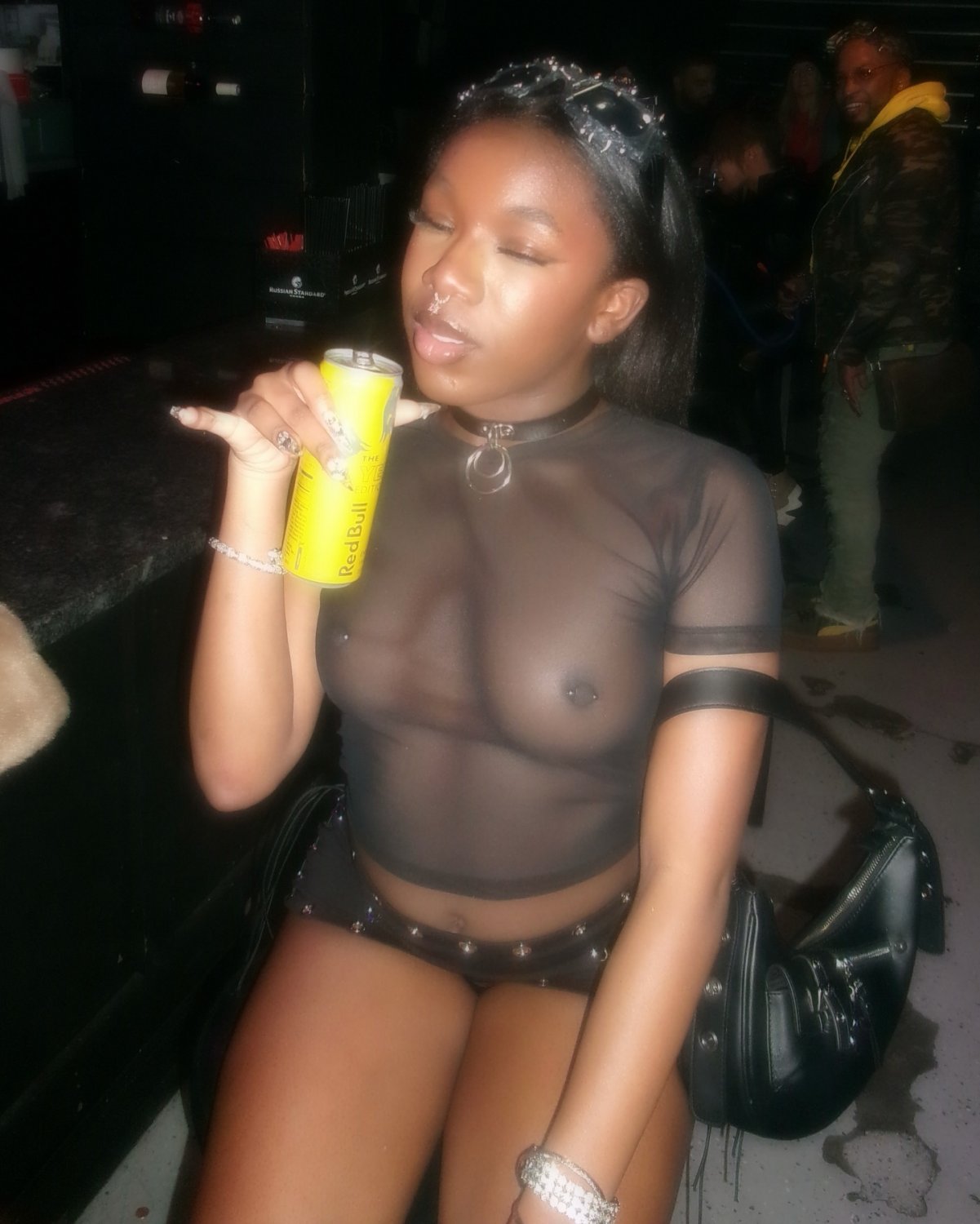 Aaliyah @aaliyahmanja #Le2JjRs4