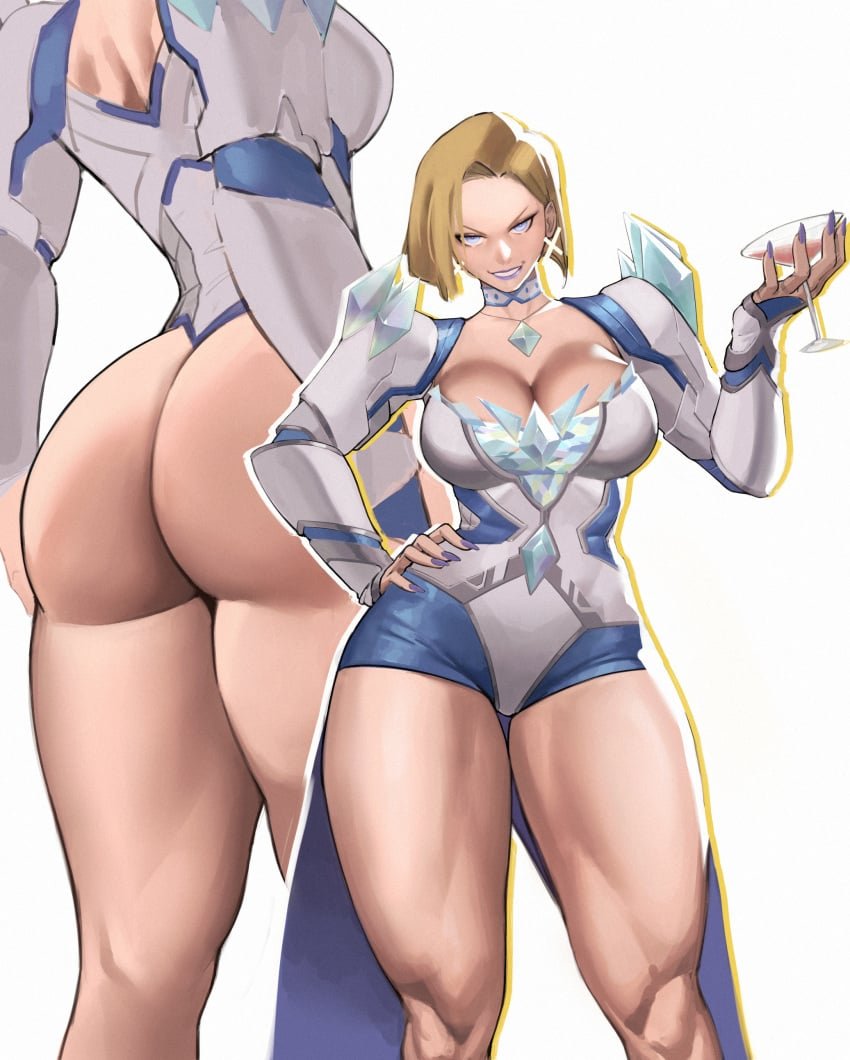 Emma Frost - Juicy Thighs Slut (Marvel Rivals) #9gVYvZlP