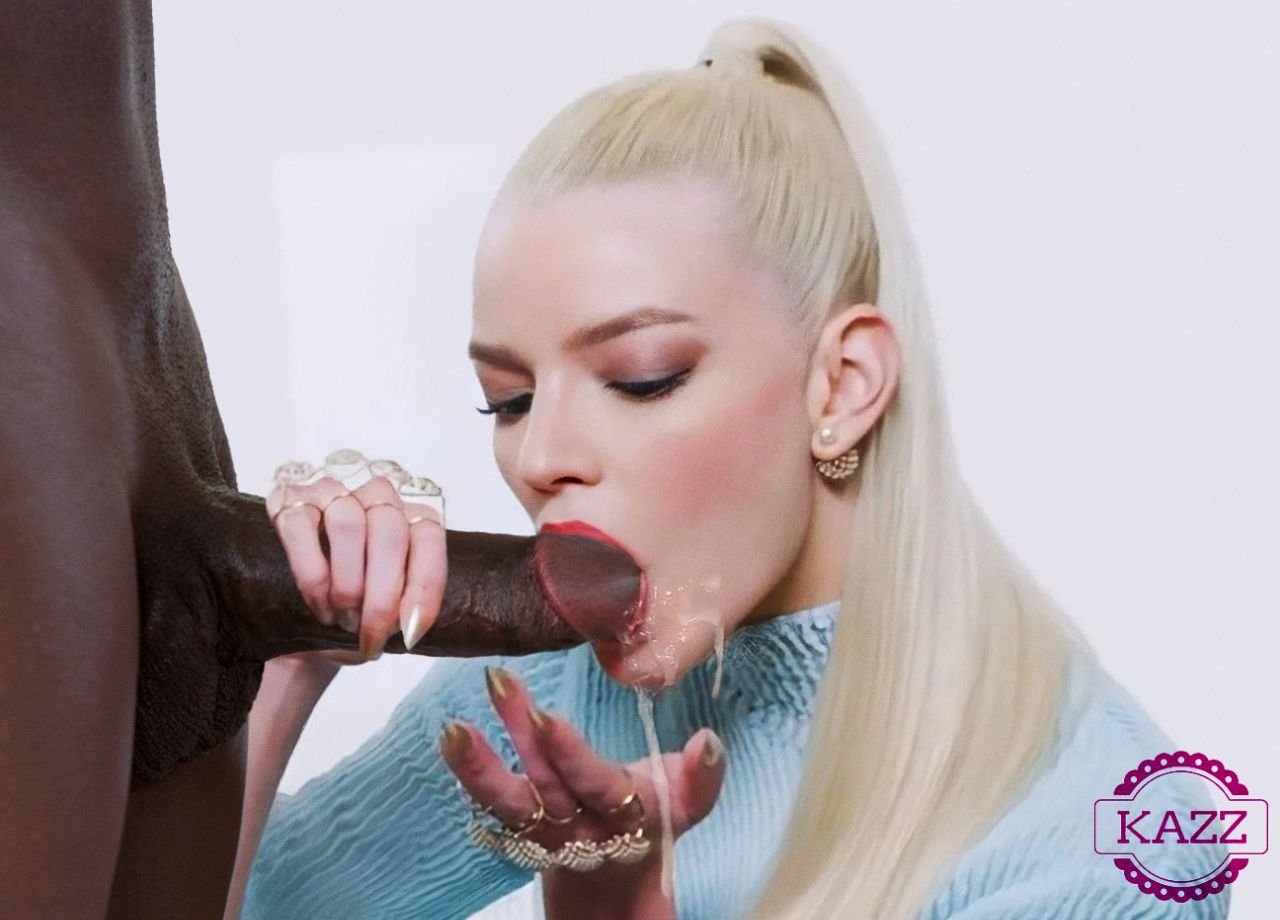 Black Cock Queen Anya Taylor-Joy #7s6CeLSI