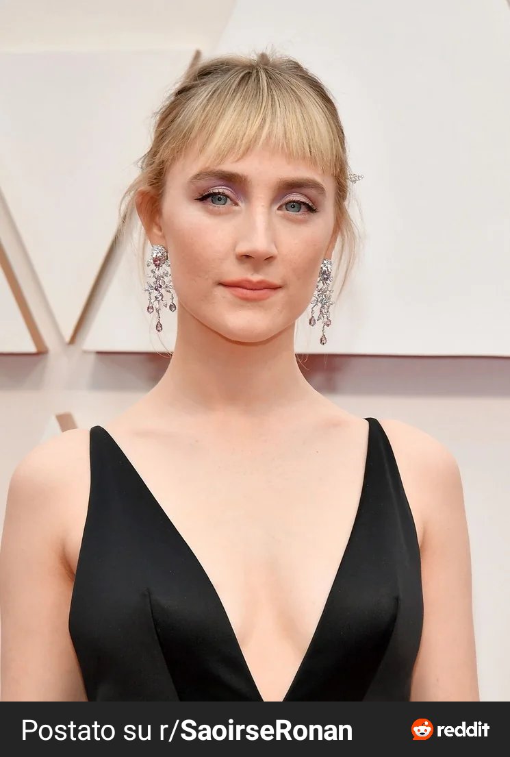 Saoirse Ronan cum tribute #QZHUjlEq