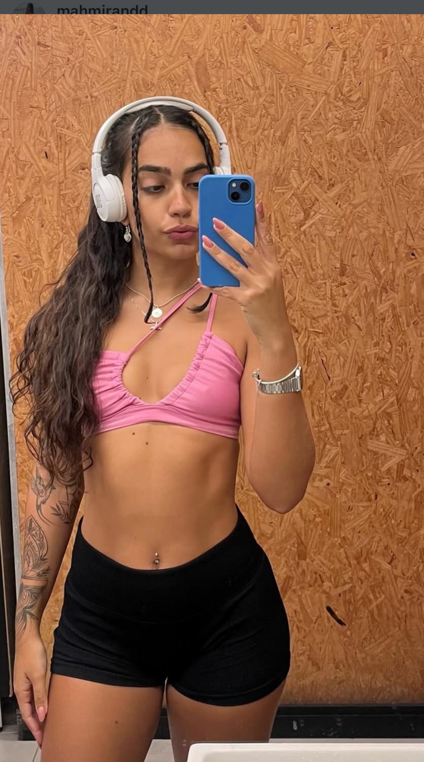 Morena gema linda mh mrnd #GRYvACtq