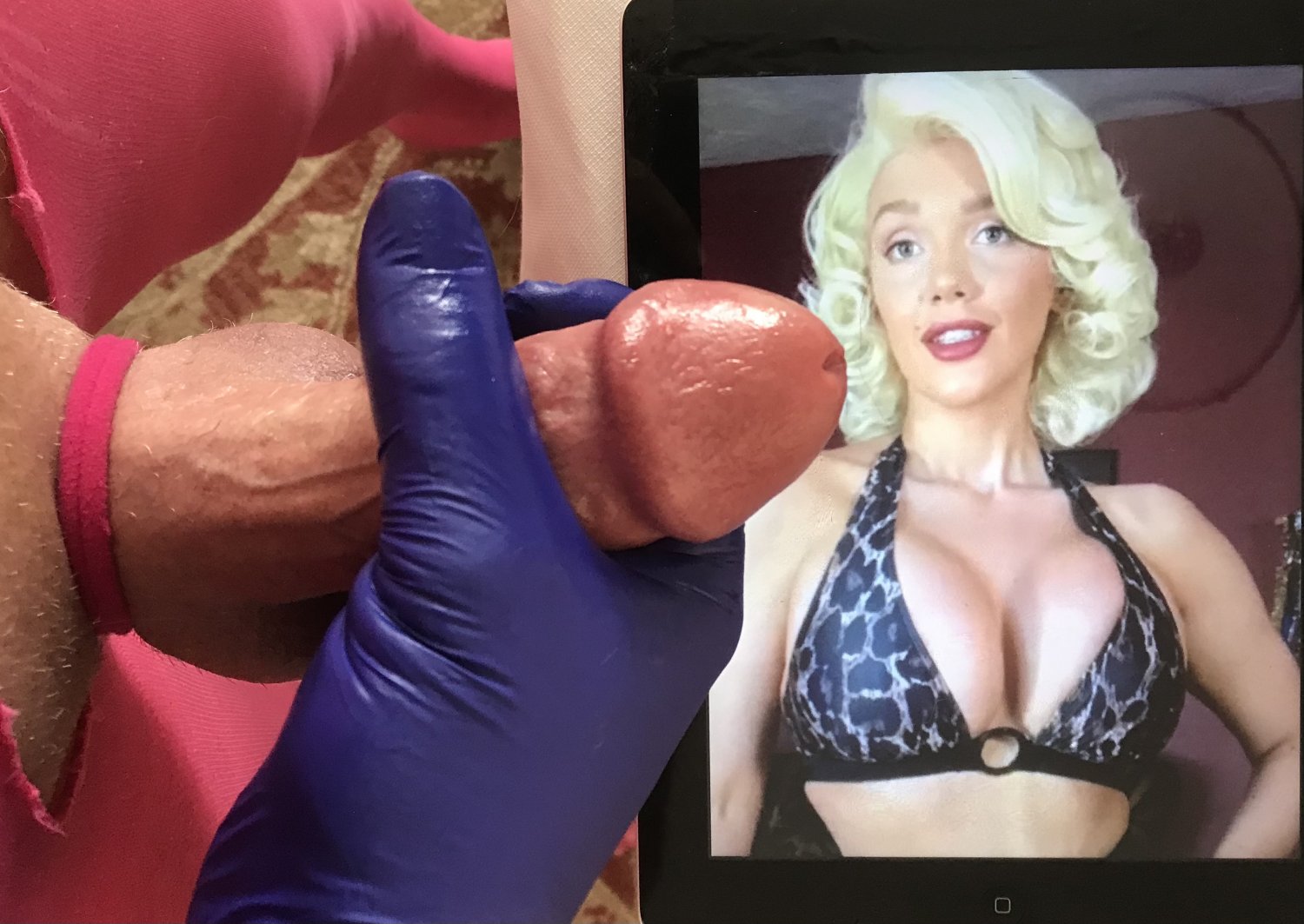 Cockteasing Bimbo Lucy May Loves Getting Her Big Tits Fucked pt.2 #EZpj0Y2n