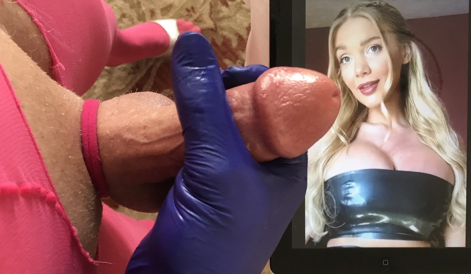 Cockteasing Bimbo Lucy May Loves Getting Her Big Tits Fucked pt.2 #LTdMpvQ9