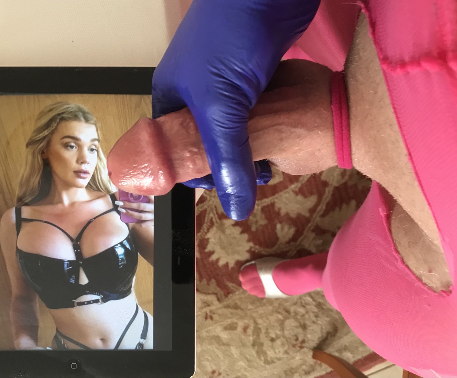 Cockteasing Bimbo Lucy May Loves Getting Her Big Tits Fucked pt.2 #snYdF1Qq