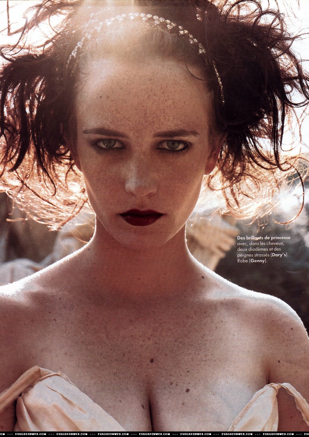 Eva Green compilado sexy #AyrX7p4Z