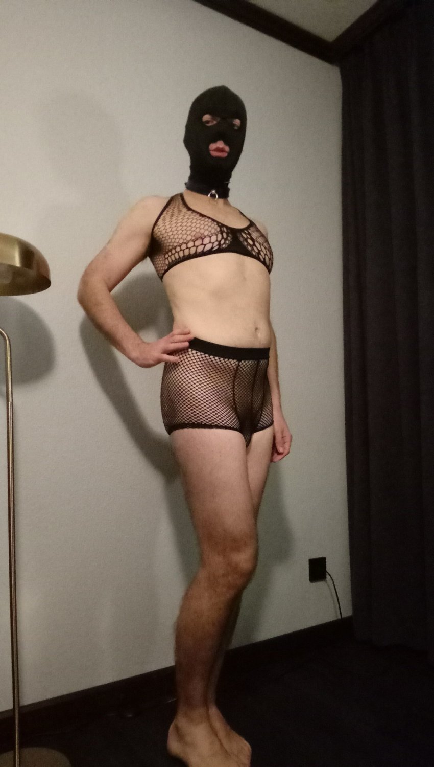 Crossdress lingere sissy #6omMGe0o