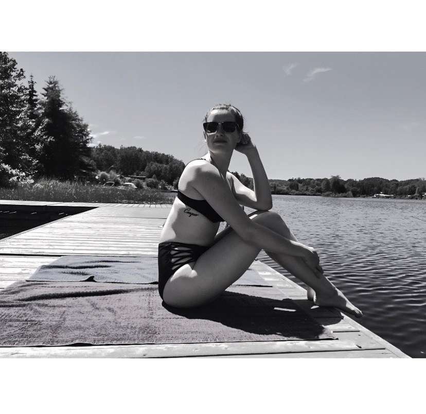 Kalisha Brittney Nielsen-Reibling is a slutty RN from Englehart, ON Canada #wAtppEQC