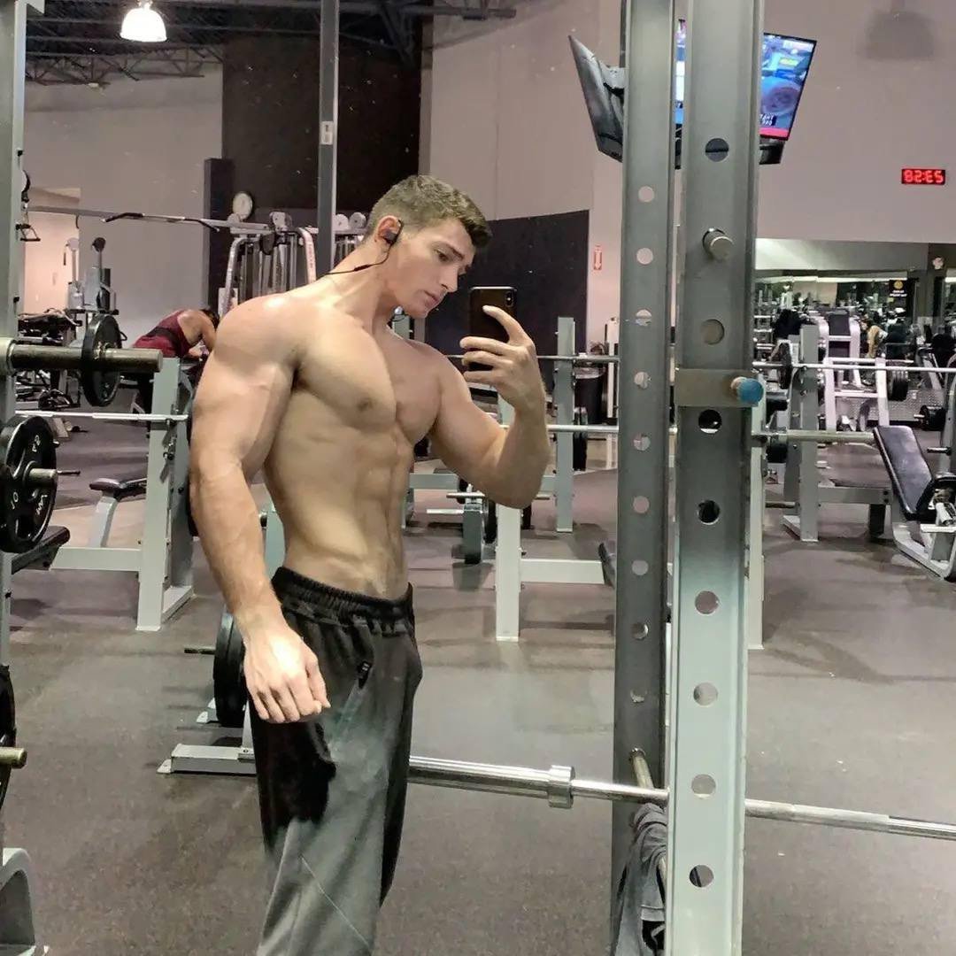 Hot muscular twink Josh #7GbwpINX
