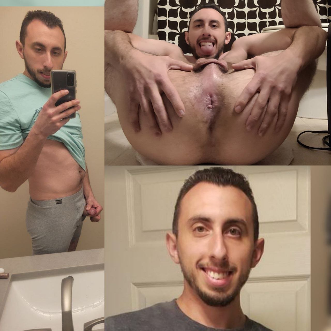 US fag Chris exposed #PwovUnTq