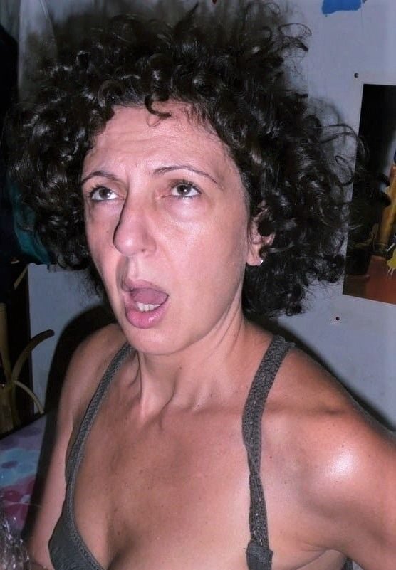 Slutty70 - ugly italian milf - edit, tribute, expose, share, repost - part 2 #MTZmpbxn