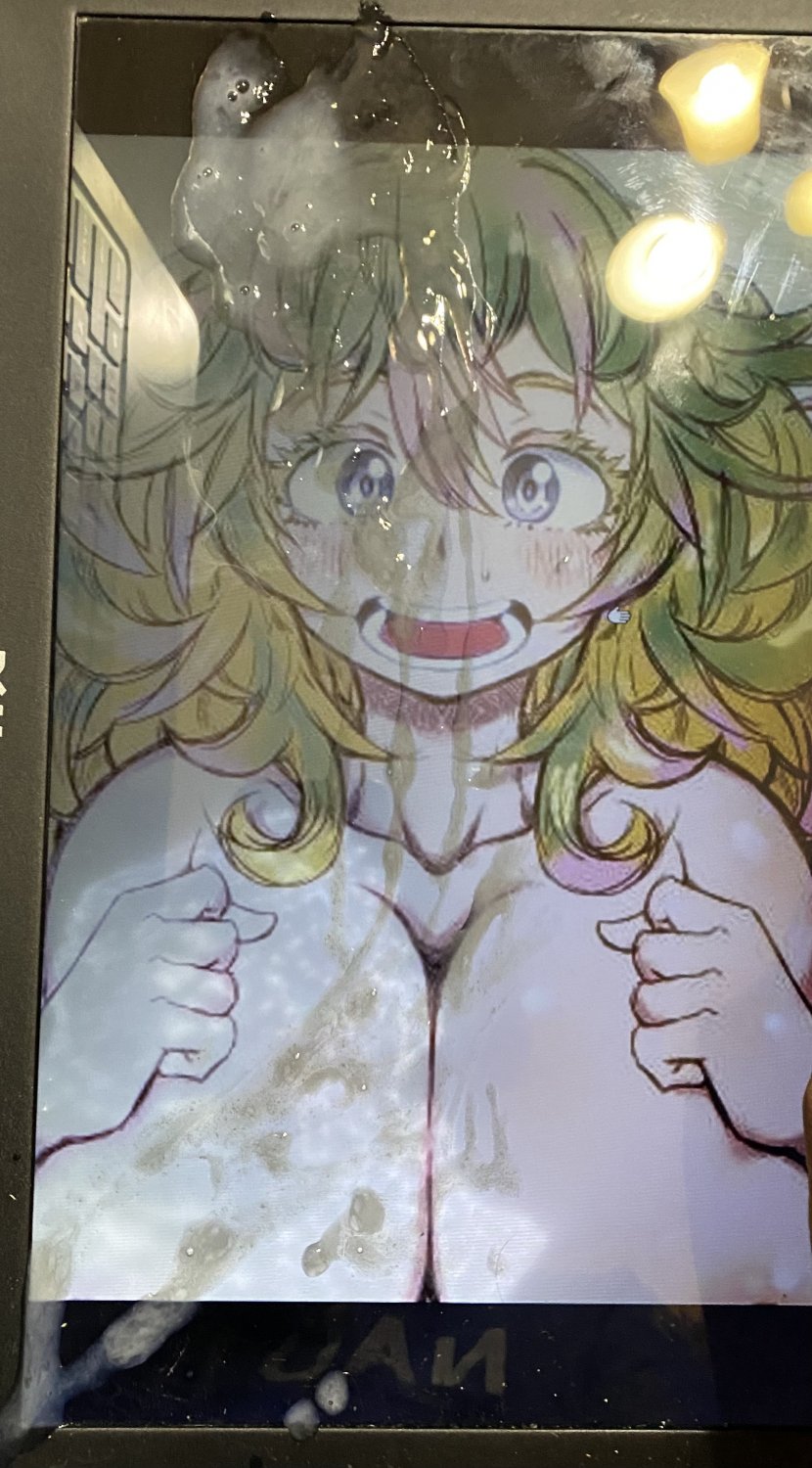 MHA Invisible Girl Request #NOsN3a7K
