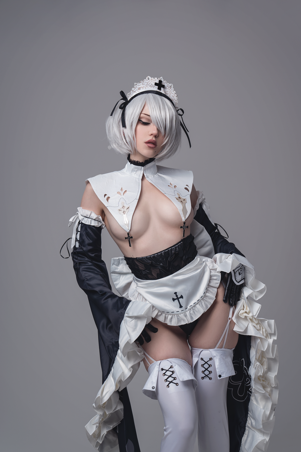 First cum tribute - cosplay slut Purin #uvPsDVyq