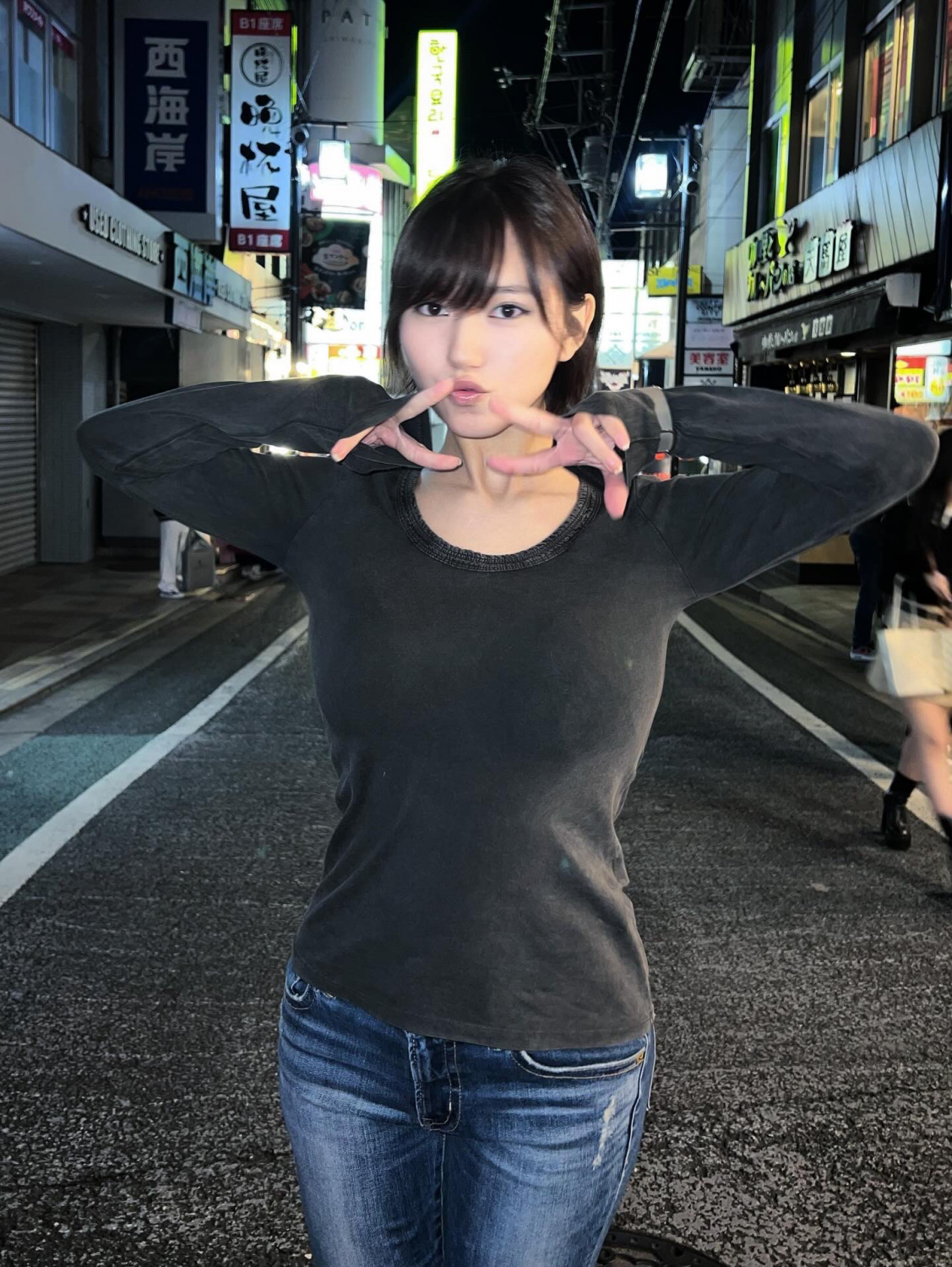 Sara Kawamichi 3 #OkoePzxk