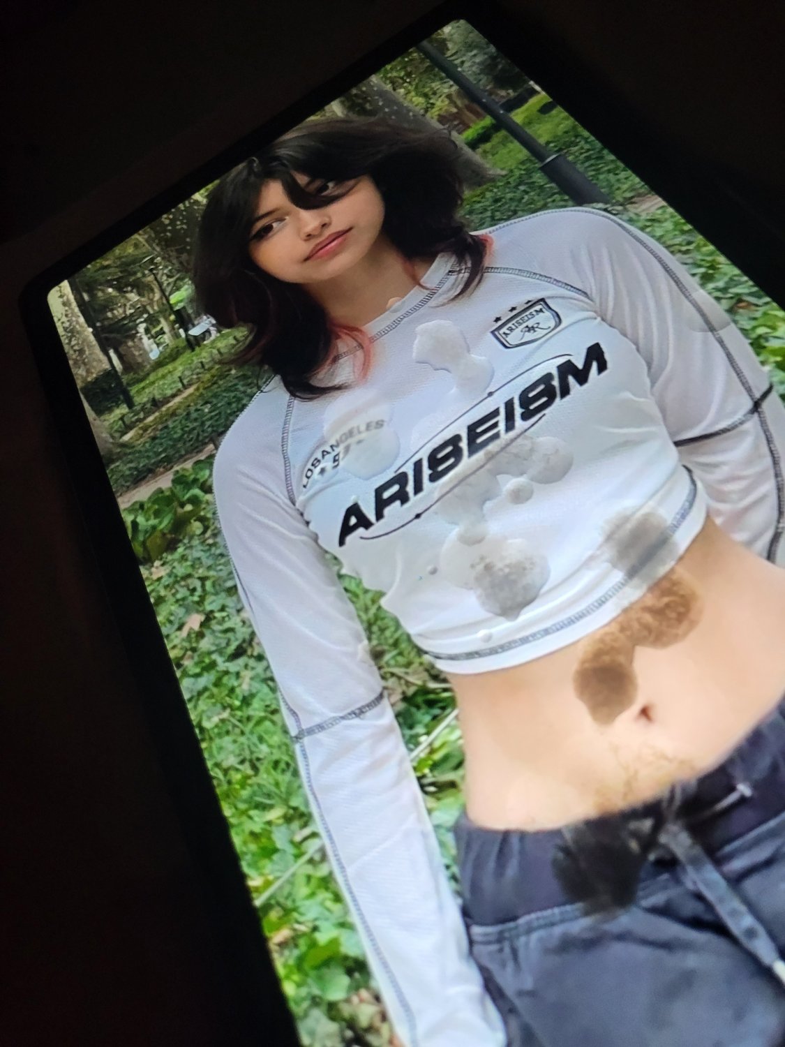 Nym/Sanymaa/protheme cumtribute #qVQhHNM8