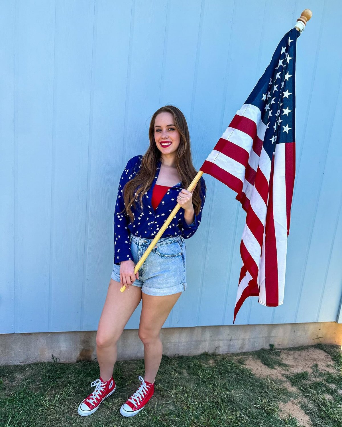 Kacee's Secret Texas Hottie #XG5oP179