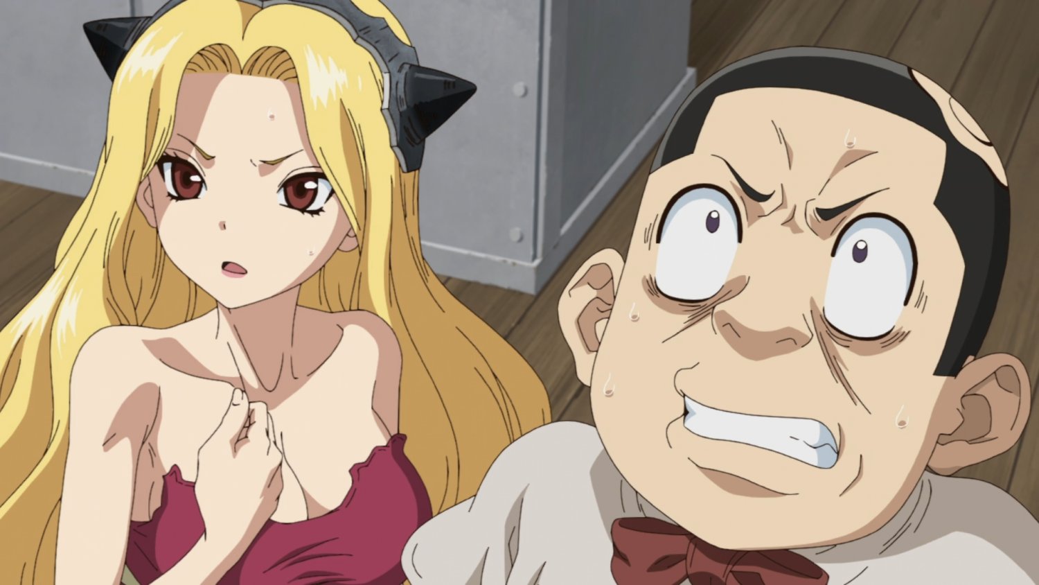 Hokutozai Minami SoP - Cum Tribute - Dr. Stone #nyrGka2d
