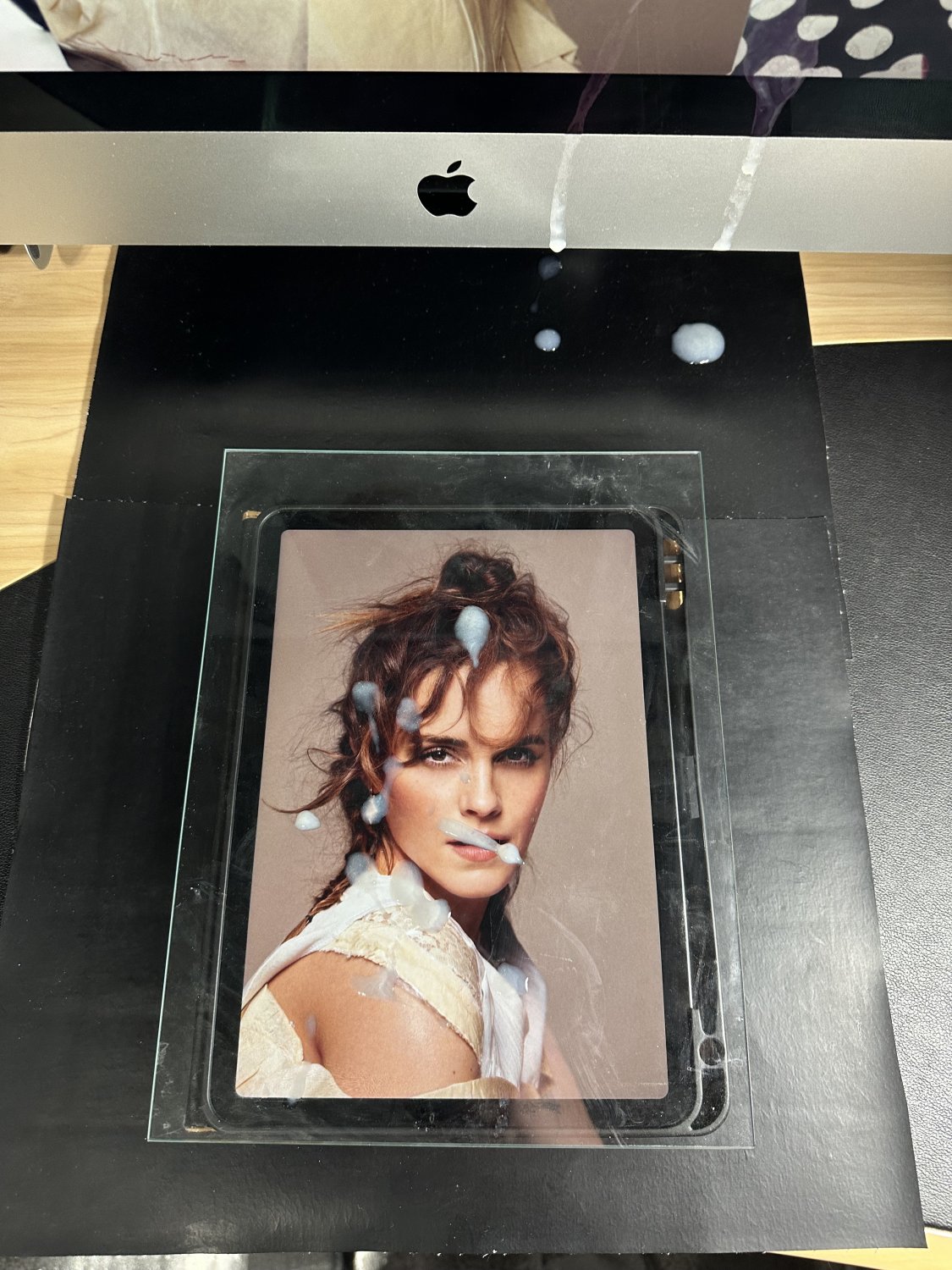 Emma Watson Cum Tribute 189 - 35th Birthday #ijQuEqDe