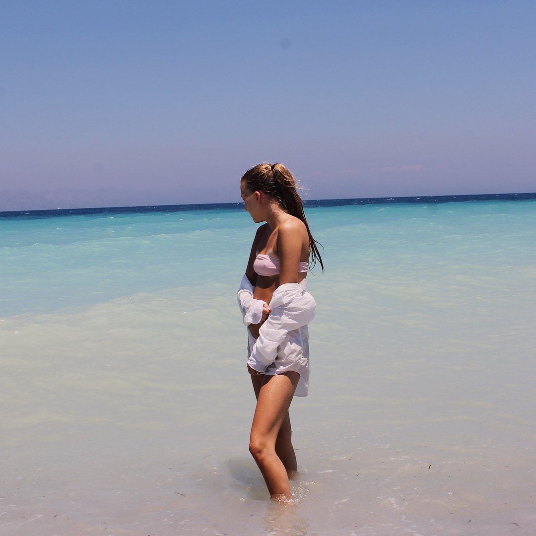 Tiny teen bikini baddie swedish plaything #Zo4bOSd6