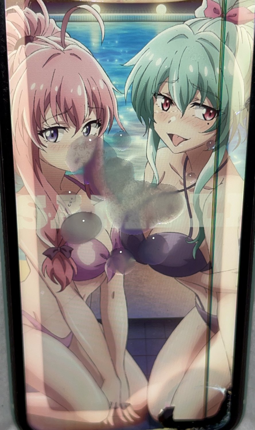 【NEET Kunoichi】Ideura Shizuri Momochi Ayame　bukkake #eS12XeUU