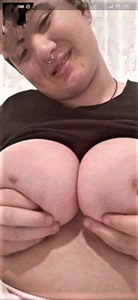 Big tits candid #iFhVT0fy
