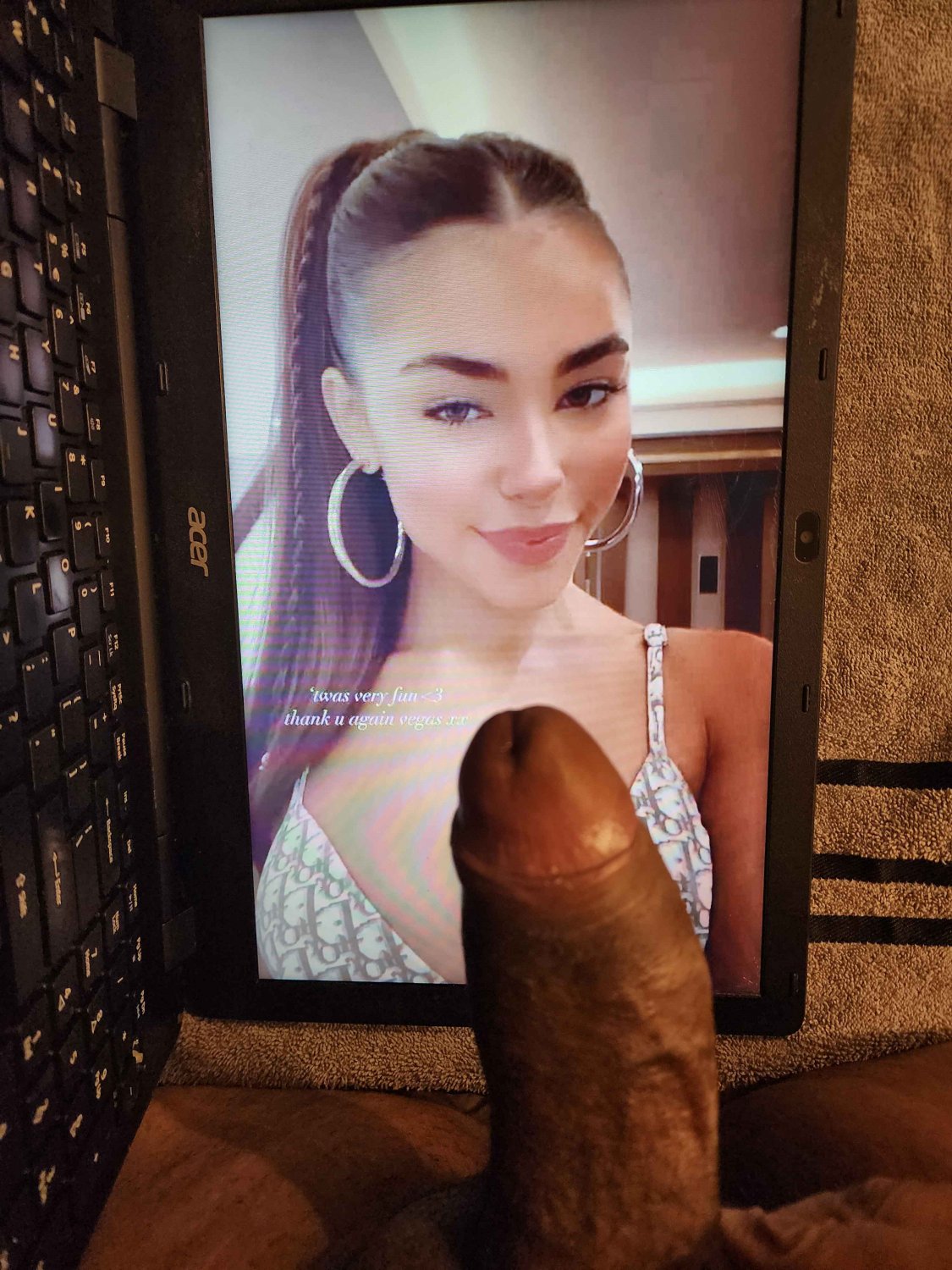 Madison Beer cumtribute #lK1fven8