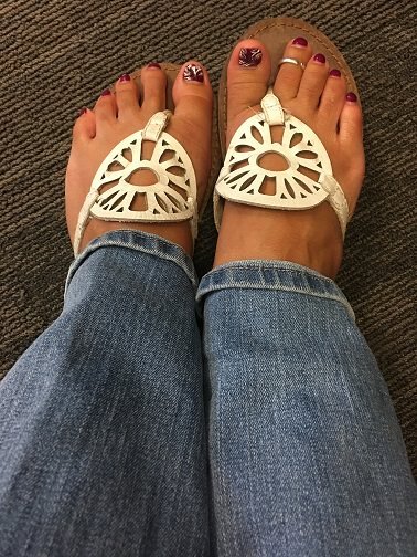 Mature Asian Feet #lF6cZlKv