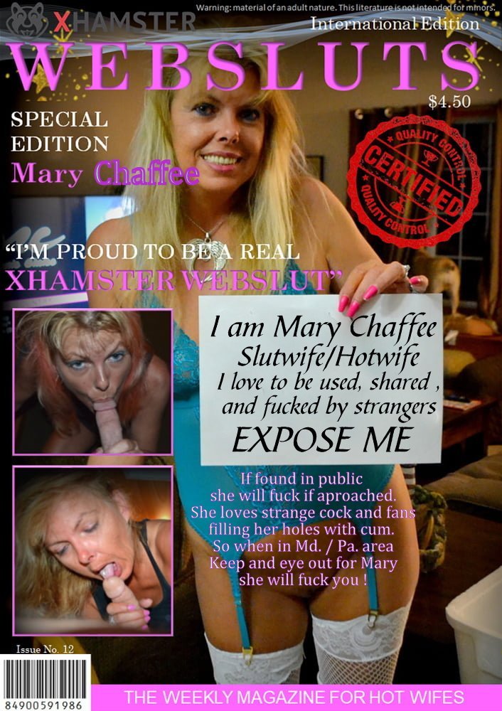 Slutwife and cum dump Mary #Jeow5M6x