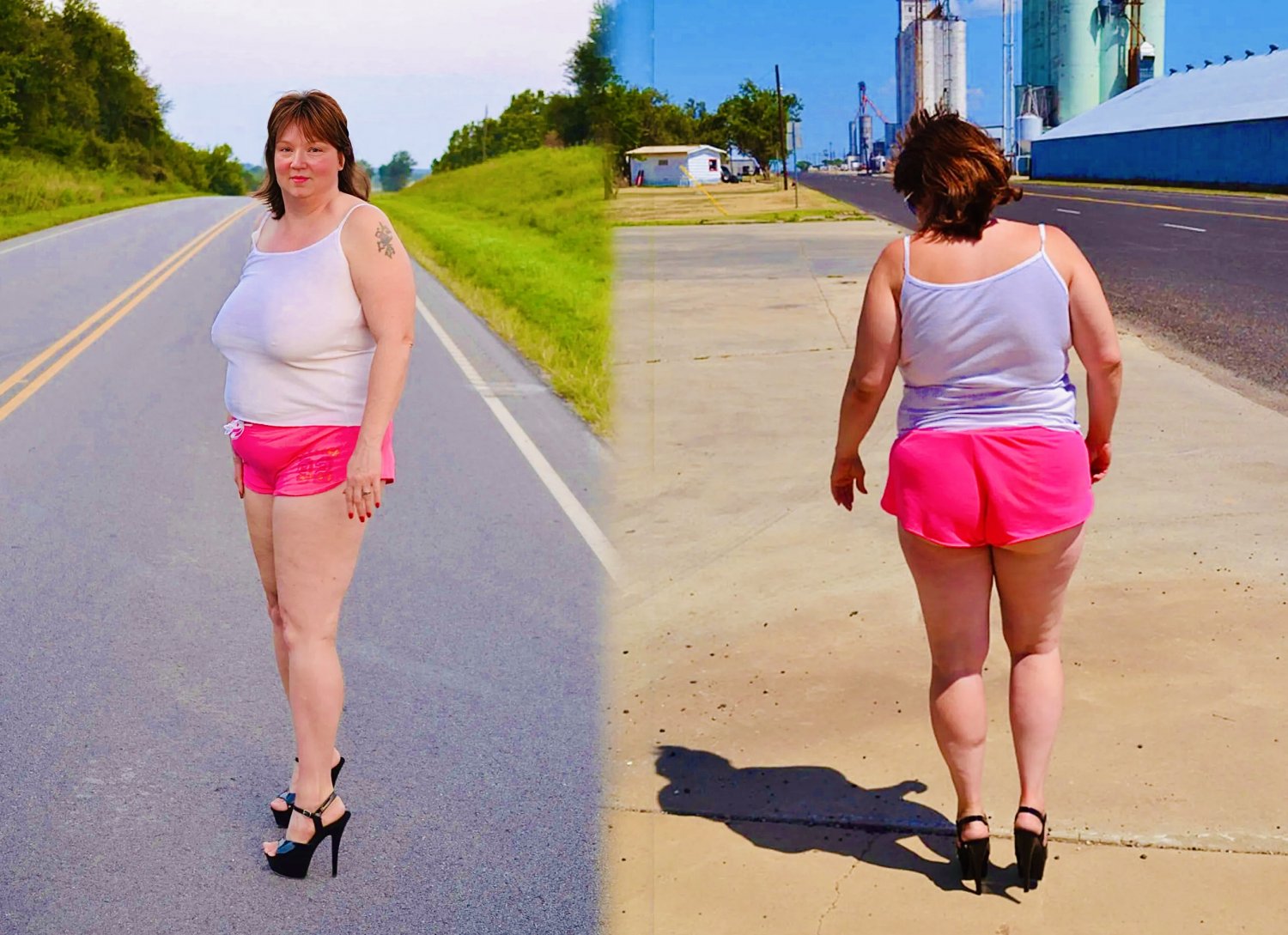 Spring Street Hooker Back #WfZkbE3P