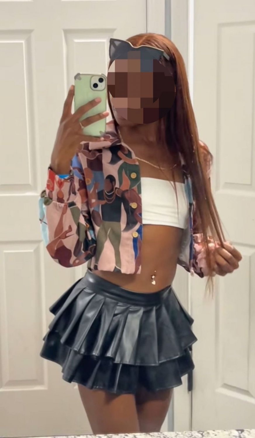 Ebony wife Bella sent in to be exposed #90v0scSI